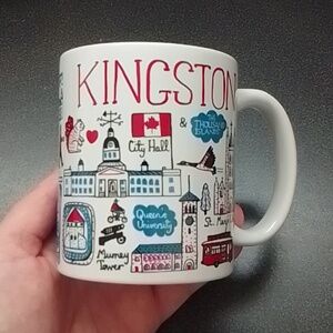 Kingston Coffee Mug